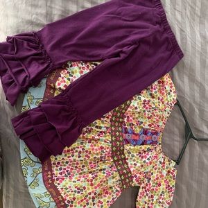 Girls size 2 Matilda Jane